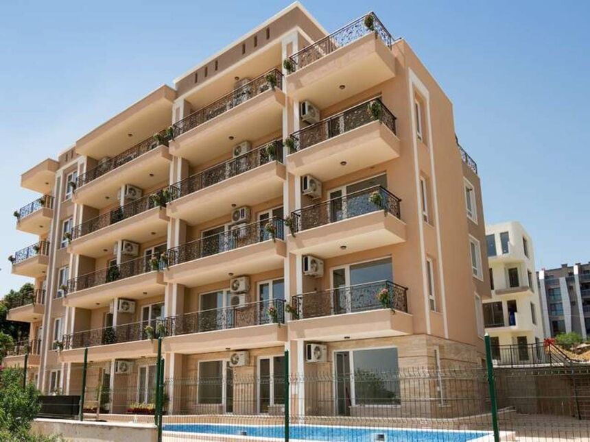 ID6255 Двухкомнатная квартира в ЖК Byala Sun Residence 2