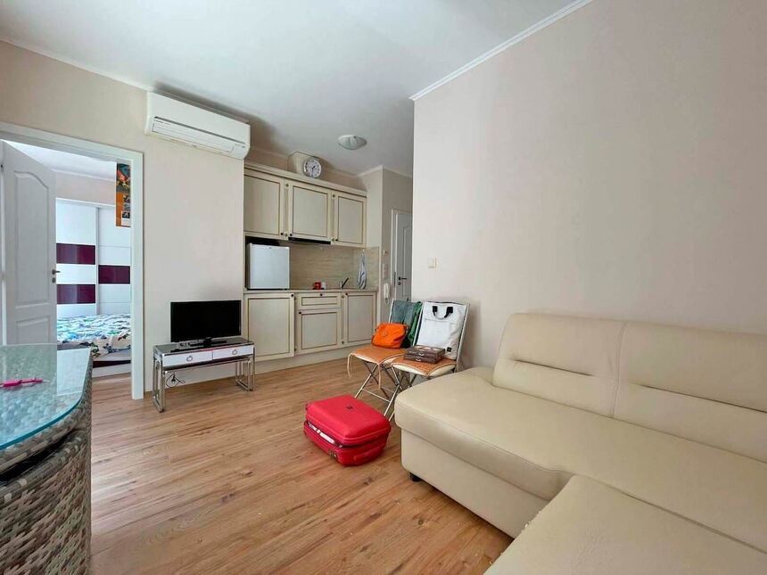 ID6264 Двухкомнатная квартира в ЖК Dawn Park Deluxe