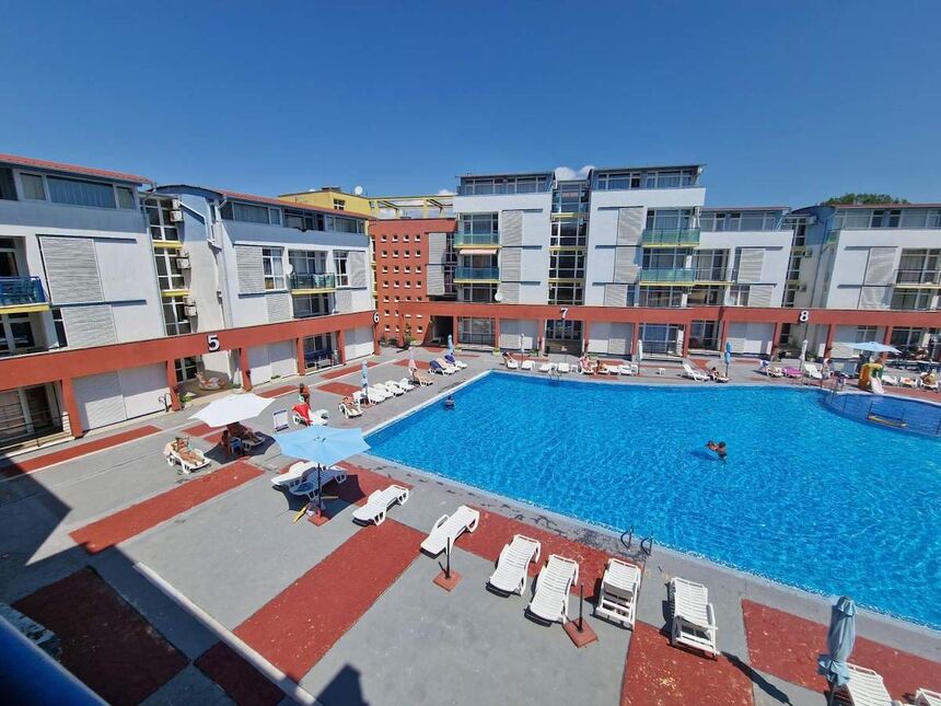 ID6268 Двухкомнатная квартира в ЖК Elit 3