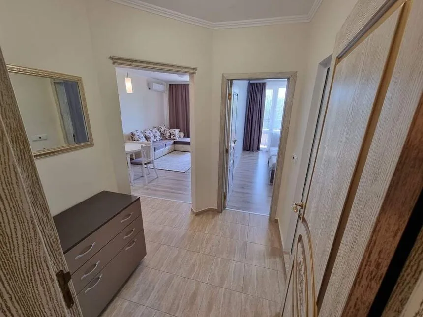 ID6159 Двухкомнатная квартира в ЖК Flora Beach Resort