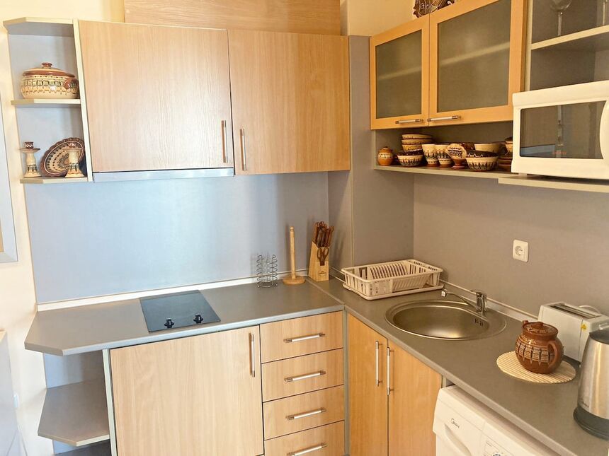 ID6263 Двухкомнатная квартира в ЖК Silver Springs