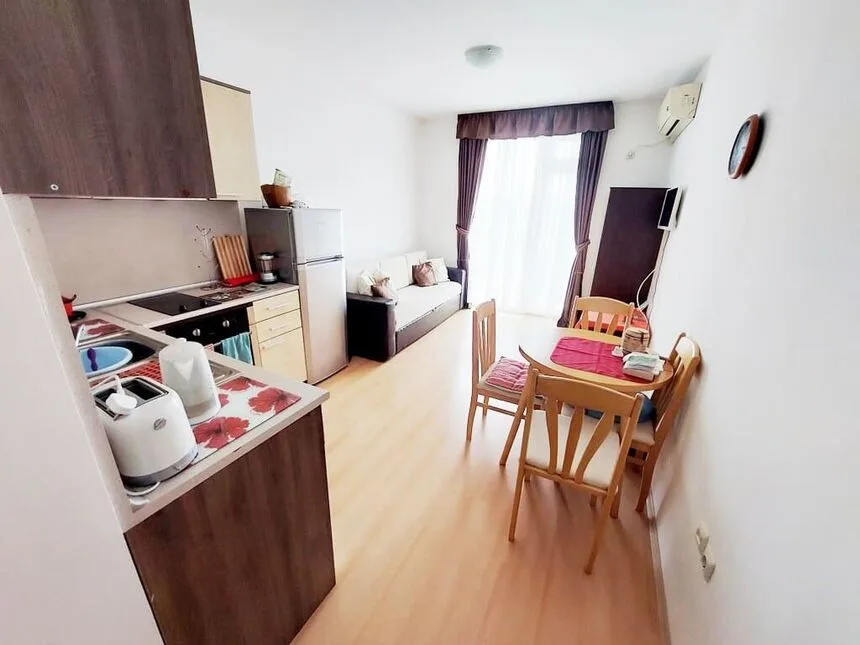 ID6240 Студия в ЖК Sanny Day 5