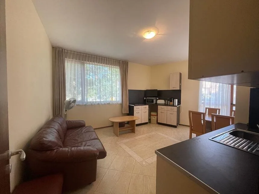 ID6233 Двухкомнатная квартира в ЖК Sunny Sea Palace