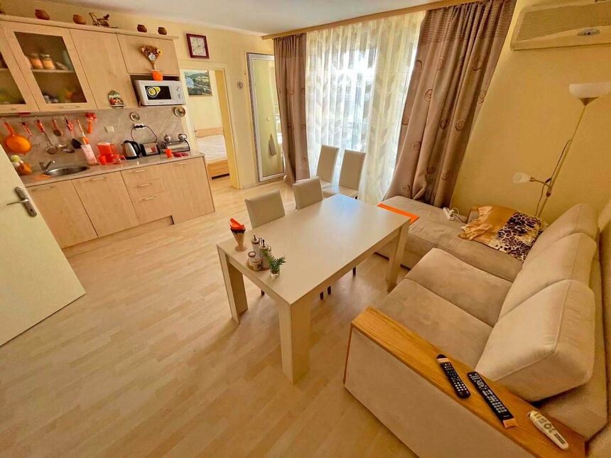 ID6244 Трехкомнатная квартира в жилом комплексе Sunset