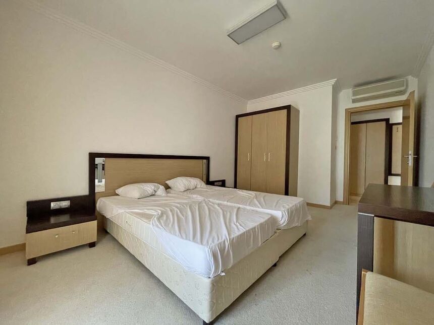 ID6306 Двухкомнатная квартира в ЖК Emerald Beach Resort & Spa