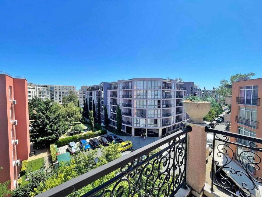 ID6287 Студия в ЖК Romance Marine