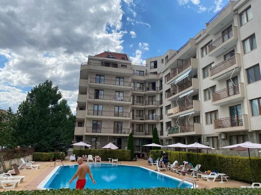 ID6278 Квартира - студия в ЖК Summer Breeze