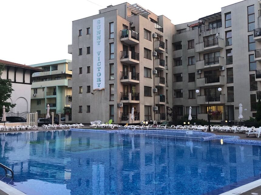 ID6280 Квартира - студия в ЖК Sunny Victory