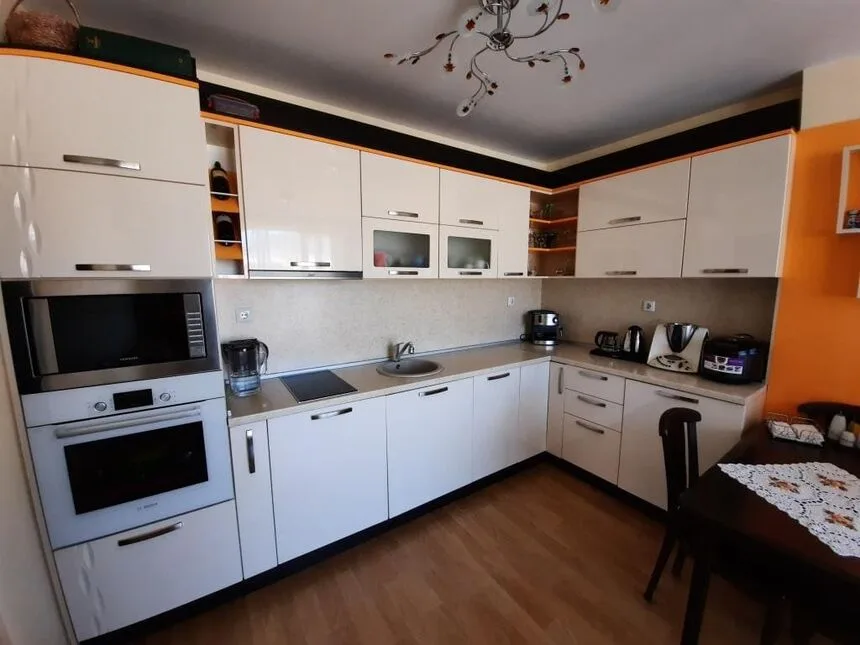 ID6281 Трехкомнатная квартира в ЖК Villa Astoria 1