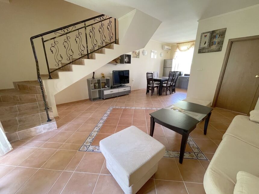 ID6311 Таунхаус в ЖК Вилла Романа