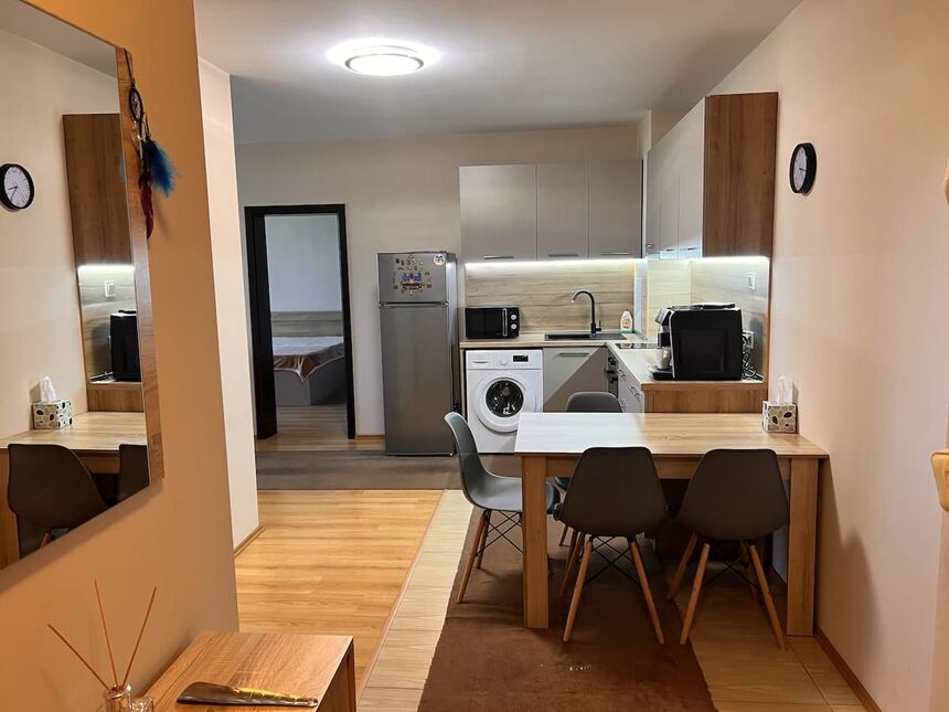 ID6291 Трехкомнатная квартира в ЖК Viyana