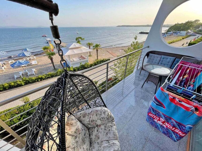 ID6276 Двухкомнатная квартира в ЖК White Sails