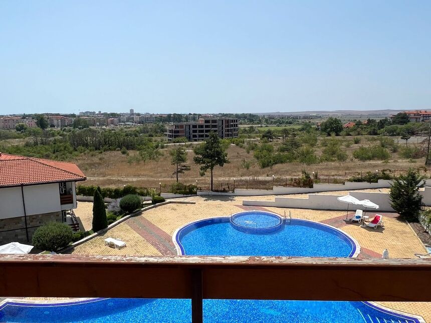 ID6310 Студия в ЖК Gardenia Hills