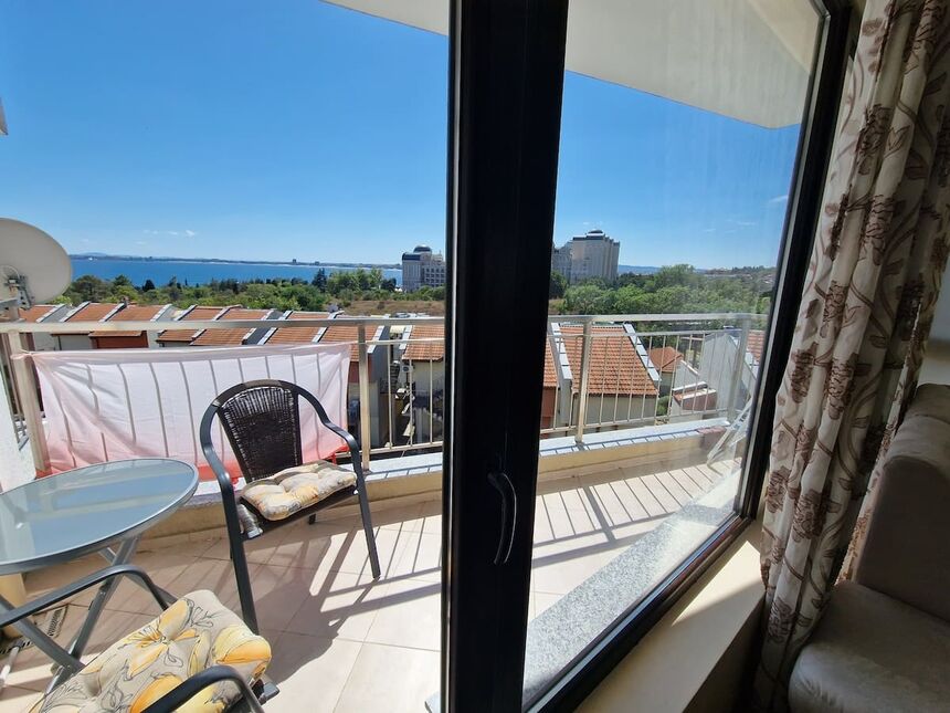 ID6314 Трехкомнатная квартира в ЖК Ария