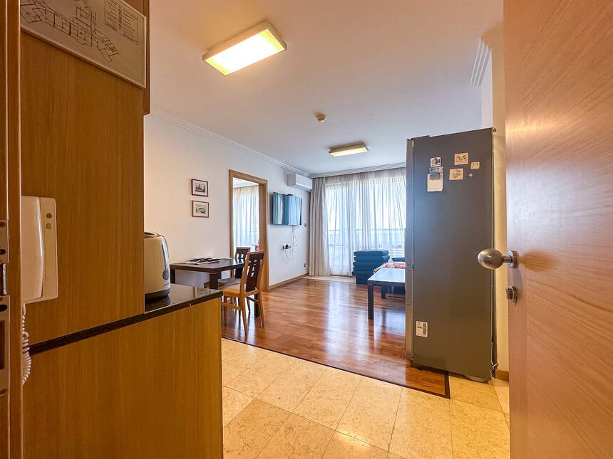 ID6322 Трехкомнатный апартамент в ЖК Emerald Beach Resort & Spa