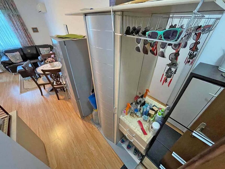 ID6330 Двухкомнатная квартира в ЖК Gerber Residence 2