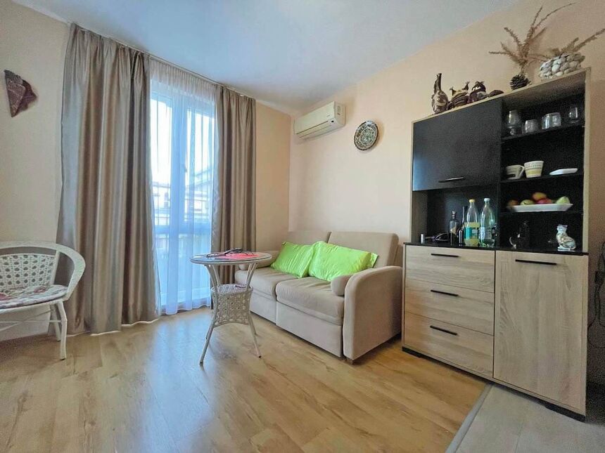 ID6324 Двухкомнатная квартира в ЖК Messembria Palace