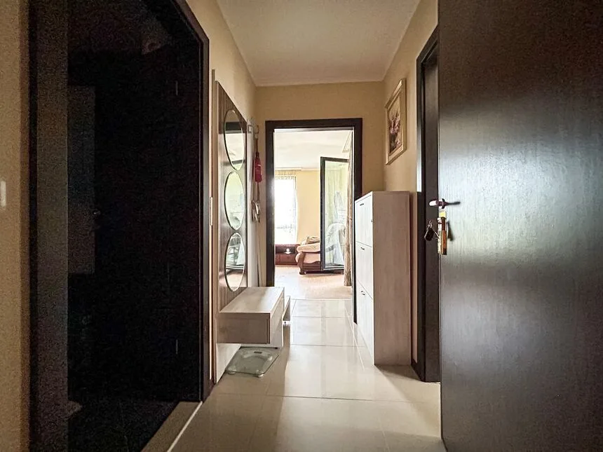 ID6317 Двухкомнатная квартира в ЖК South Bay