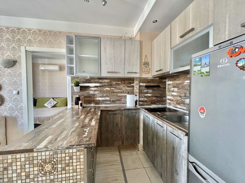 ID6378 Трехкомнатная квартира в ЖК Harmony Suites 8