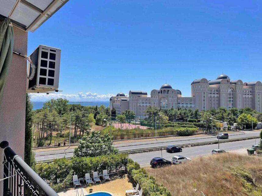 ID6360 Двухкомнатная квартира в ЖК Lifestyle 1