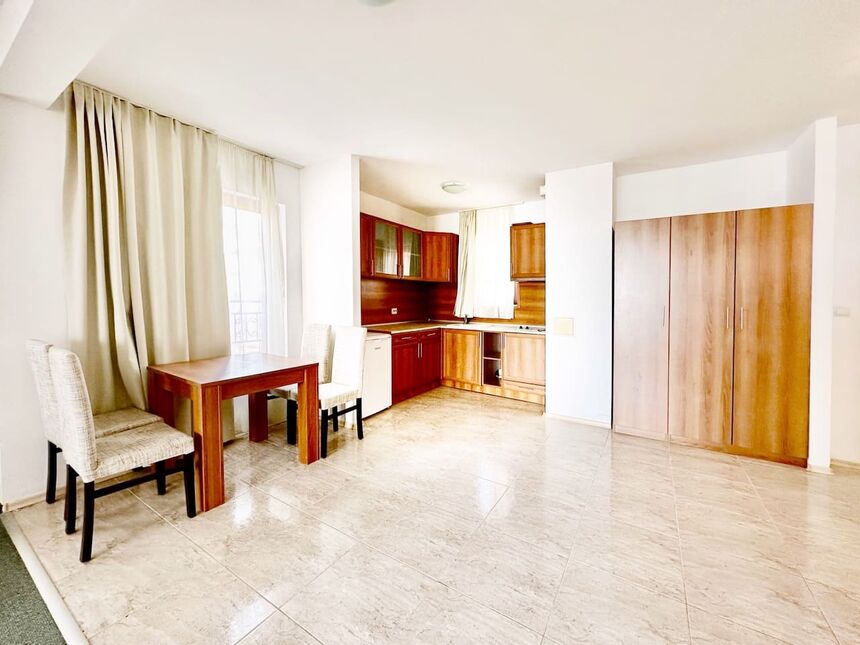 ID6390 Двухкомнатная квартира в ЖК Marina Cape