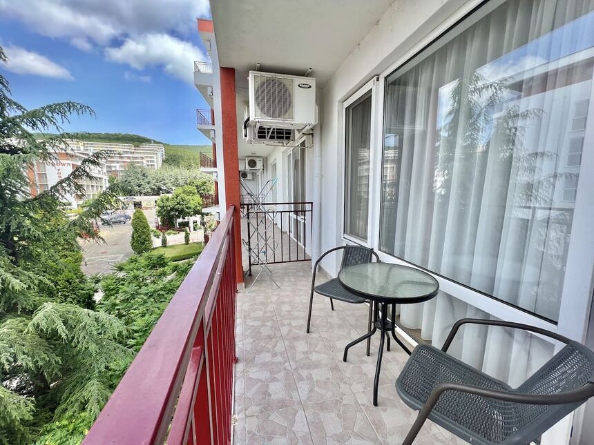 ID6375 Студия с видом на море в ЖК Panorama Fort Beach