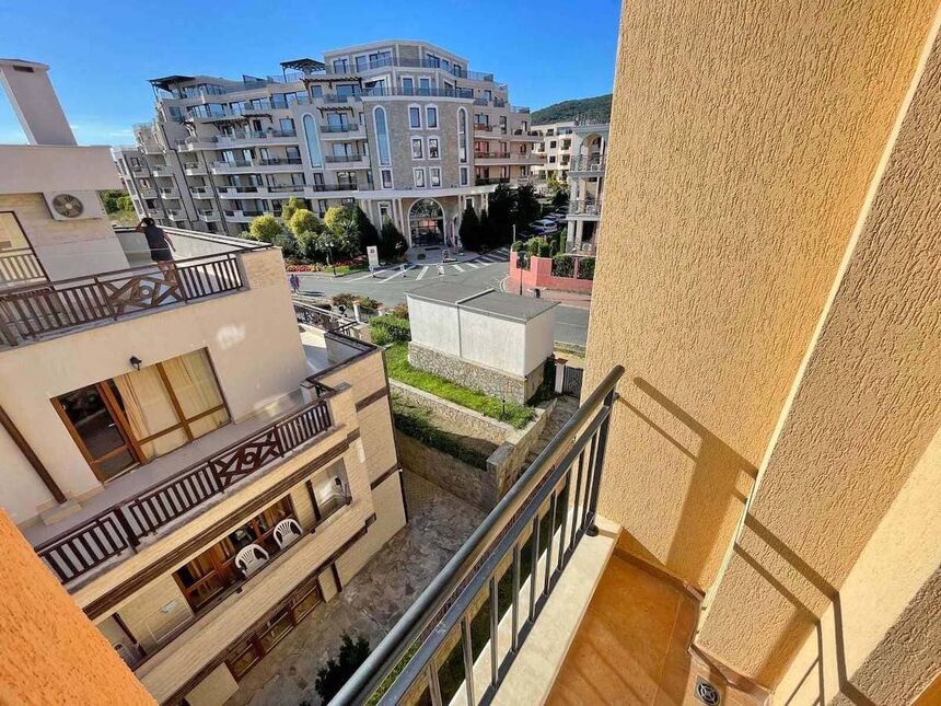 ID6348 Трехкомнатная квартира в ЖК Paradise Dreams