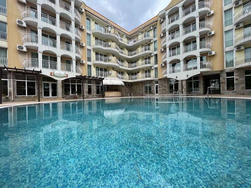 ID6382 Двухкомнатная квартира в ЖК Silver Springs