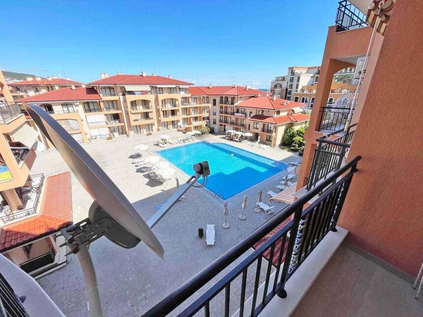 ID6351 Двухкомнатная квартира в ЖК Стар Дримс