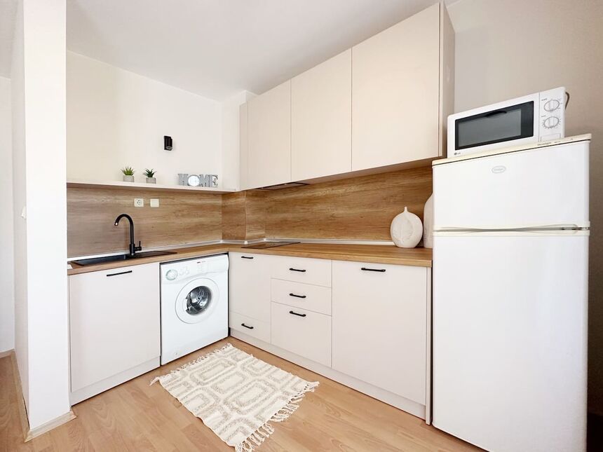 ID6387 Двухкомнатная квартира в ЖК Sunny Fort