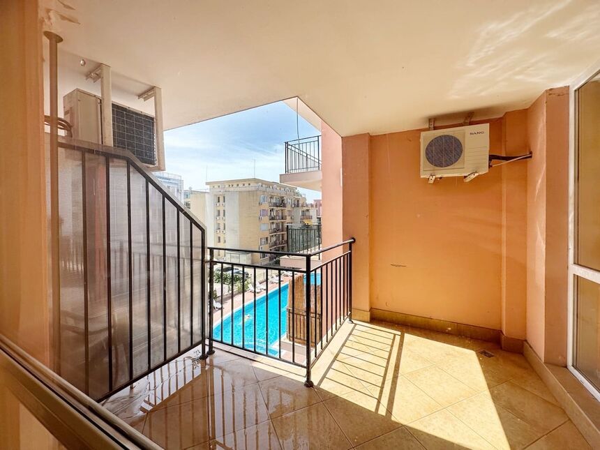 ID6385 Двухкомнатная квартира в ЖК Sunset Beach 4