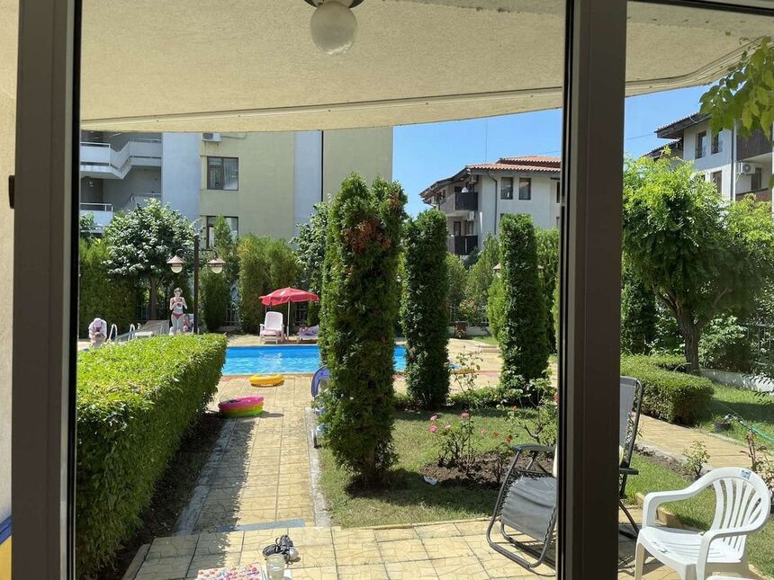 ID6358 Двухкомнатная квартира в ЖК Sveti Vlas South