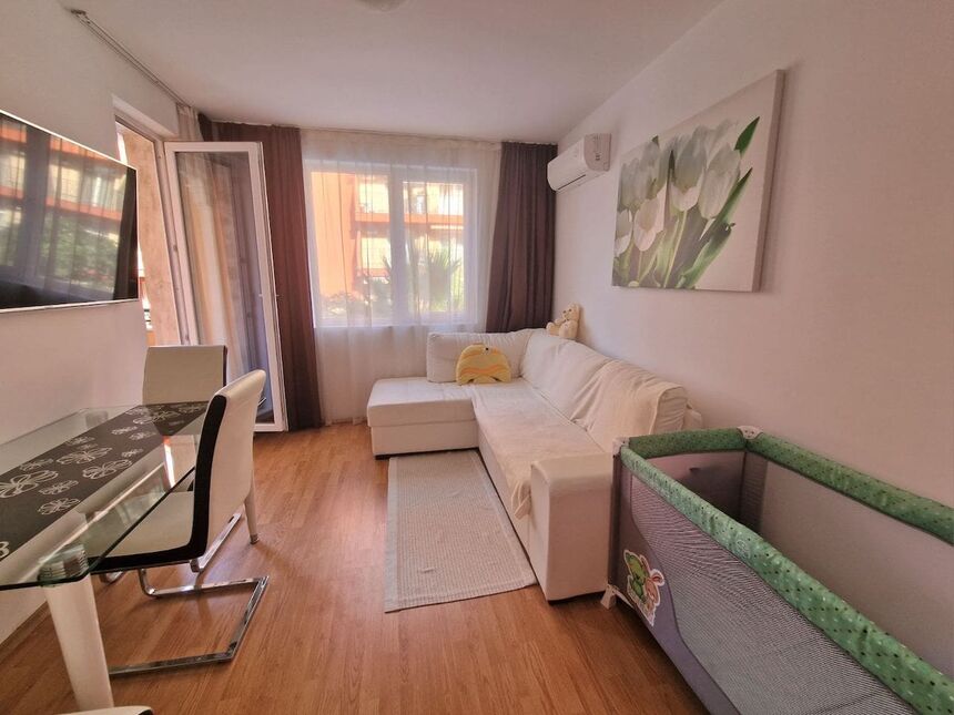 ID6404 Трехкомнатная квартира в ЖК Aphrodite 3