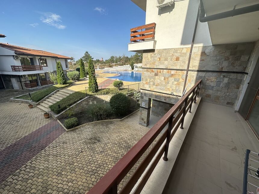 ID6420 Двухкомнатная квартира в ЖК Gardenia Hills