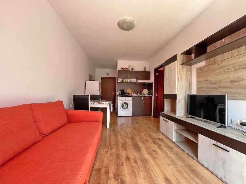 ID6407 Двухкомнатная квартира в ЖК Гербер Резиденс 4