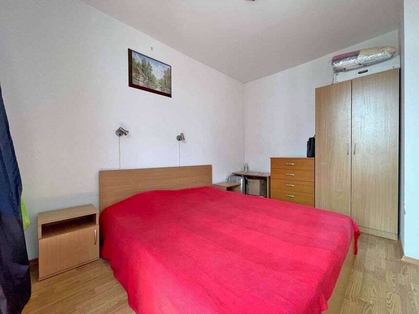 ID6414 Двухкомнатная квартира в ЖК Nautilus Club