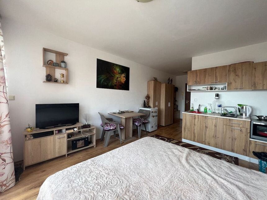 ID6435 Квартира - студия в ЖК Роял Палм