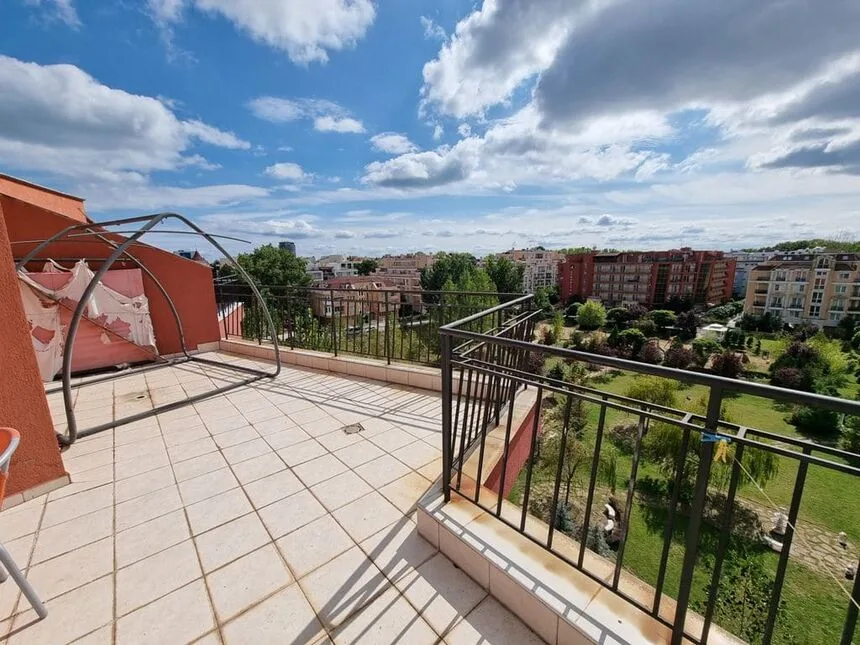 ID6462 Студия в жилом комплексе Афродита 1