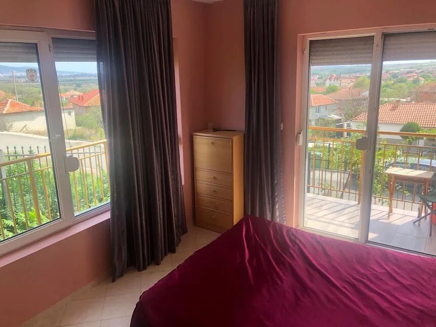 ID6459 Двухкомнатная квартира в жилом доме с. Тынково