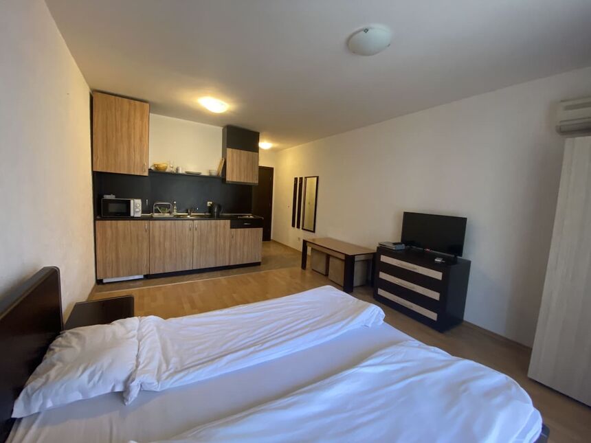 ID6449 Квартира - студия в ЖК Амара