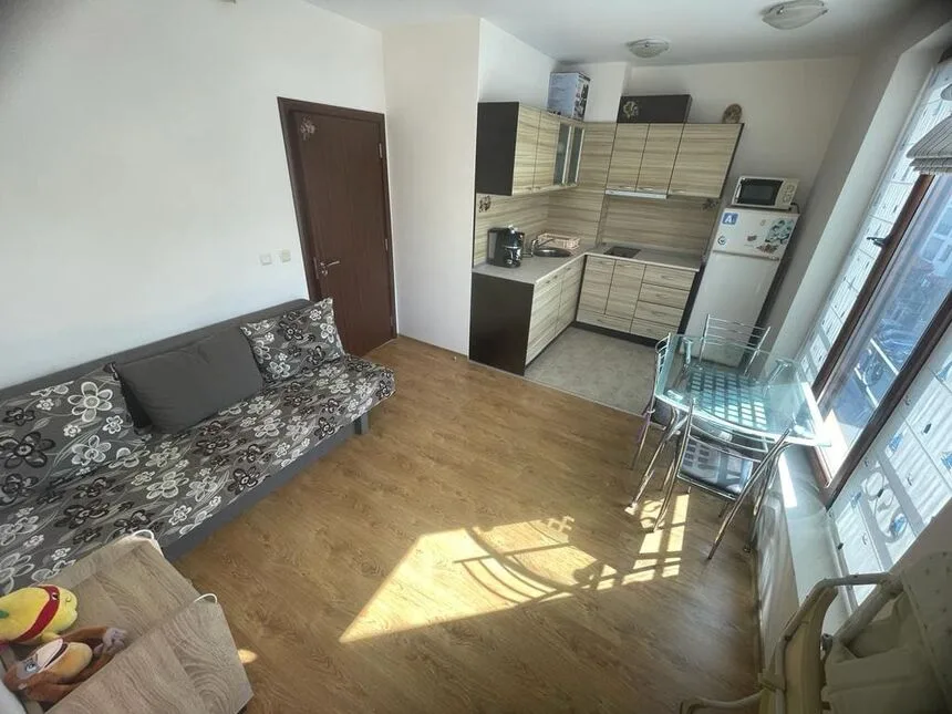 ID6446 Двухкомнатная квартира в ЖК Аполлон 8