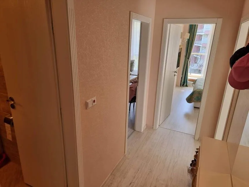 ID6460 Двухкомнатная квартира в ЖК Harmony Suites 8