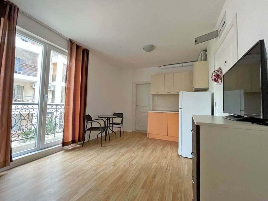 ID6456 Квартира - студия в ЖК Romance Marine