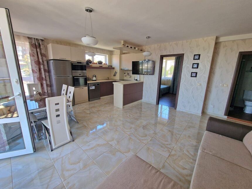 ID6442 Трехкомнатная квартира в ЖК Villa Sveti Vlas