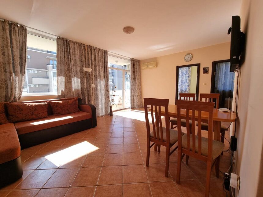 ID6509 Трехкомнатная квартира в ЖК Балкан Бриз 2