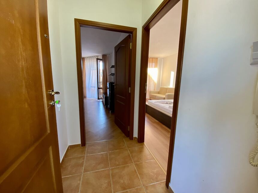 ID6510 Двухкомнатная квартира в ЖК Эфир 2