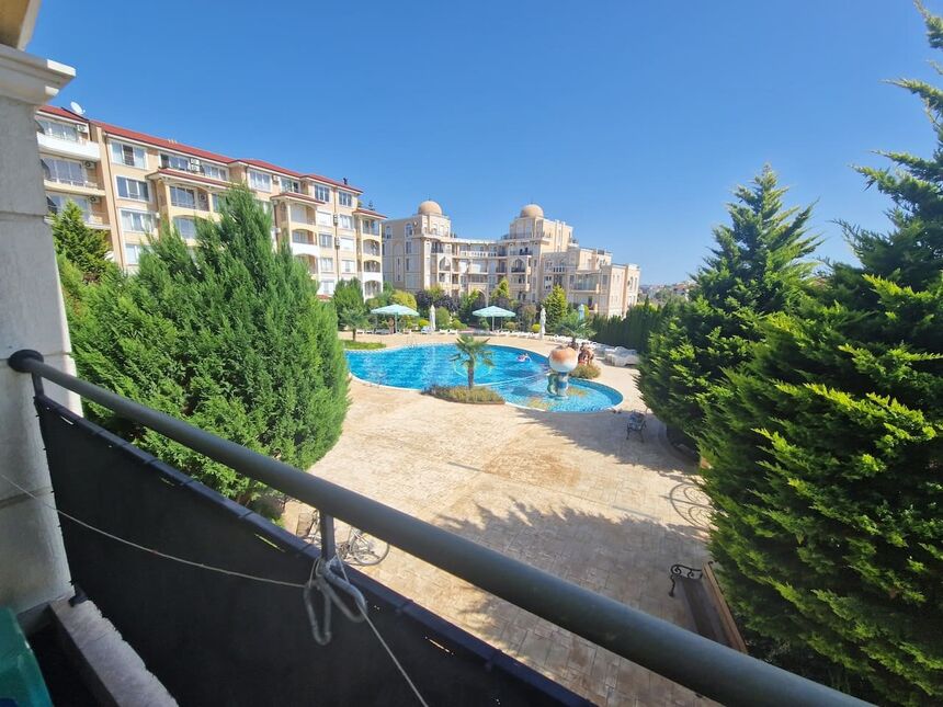 ID6517 Трехкомнатная квартира в жилом комплексе Elitonia Gardens