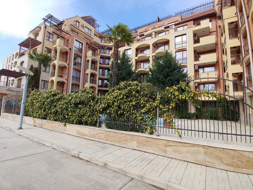 ID6491 Двухкомнатная квартира в ЖК Harmony Suites 1