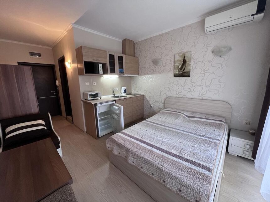 ID6511 Квартира - студия в ЖК Хармони Сьютс 2