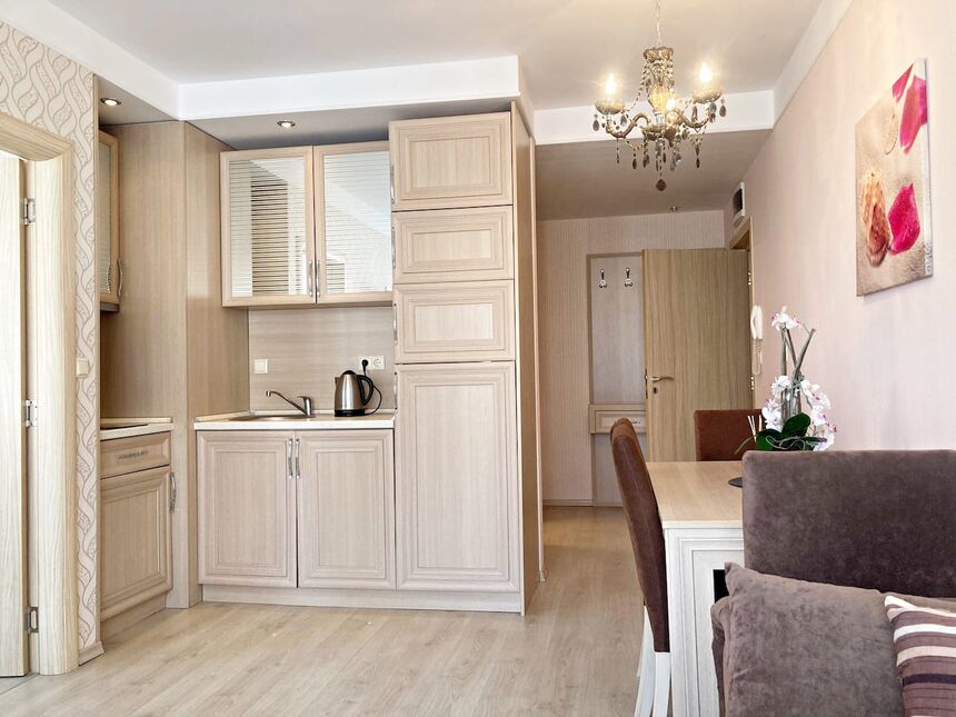 ID6506 Двухкомнатная квартира в ЖК Хармони Сьютс 3